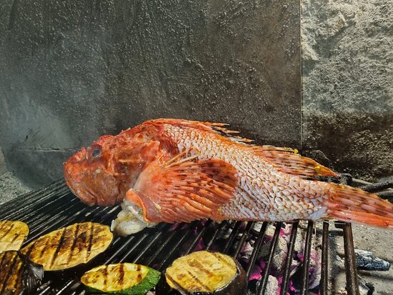 Belin Restaurant Korčula