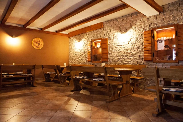 Diva Faustina Restaurant Korčula