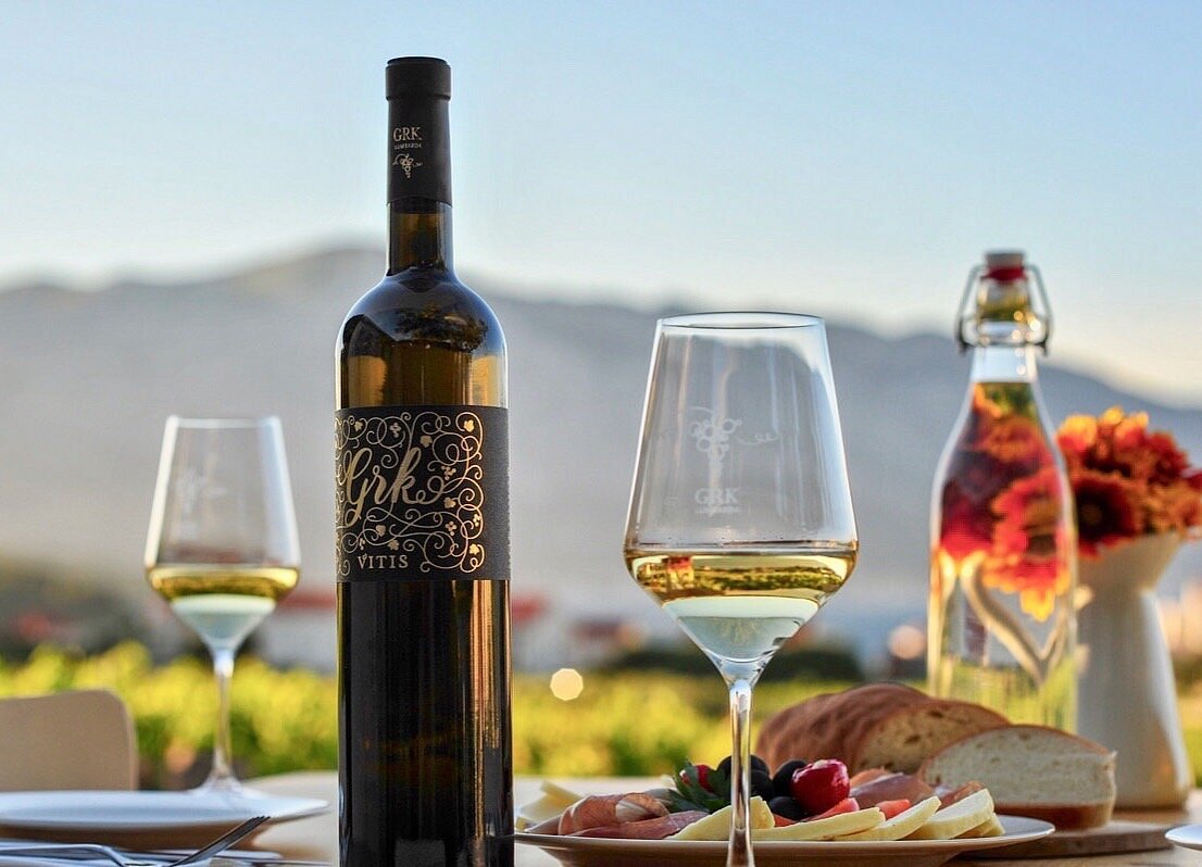 Vitis Winery Korčula